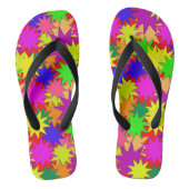 Tongs étoiles (Semelle)