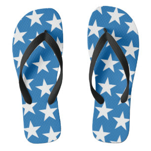 Tongs Étoiles Motif 21