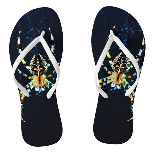 Tongs European Garden Spider ffcnm (Semelle)