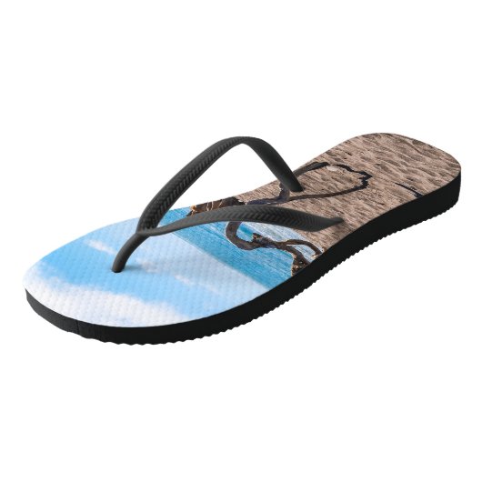 Tongs Évolution (Incliné)