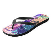 Tongs Exotique (Incliné)