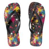 Tongs Explosion de couleur (Semelle)