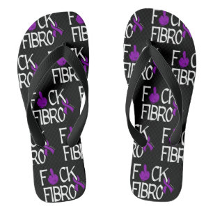 TONGS F#CK FIBRO