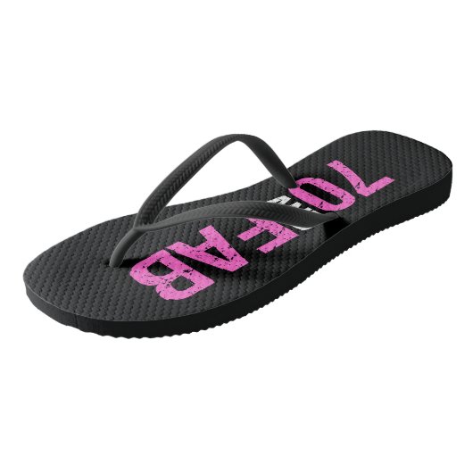 Tongs Fabuleux 70e anniversaire (Incliné)