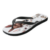 Tongs Famille lapin (Incliné)