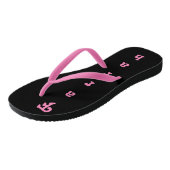 Tongs Farrah (Incliné)