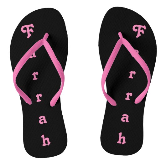 Tongs Farrah (Semelle)