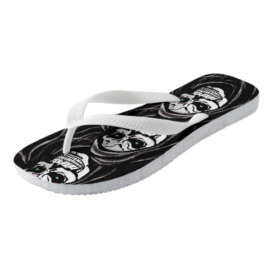 Tongs Faucheuse morte (Incliné)
