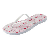 Tongs Femme (Incliné)