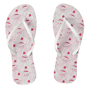 Tongs Femme