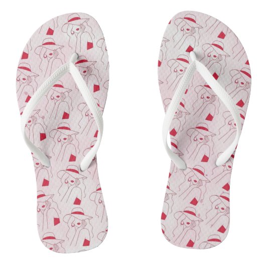 Tongs Femme (Semelle)
