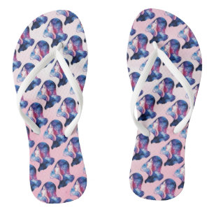 Tongs Femme