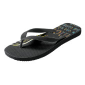 Tongs Fête des mères  (Incliné)