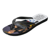 Tongs Fetterman Flip Flops Flip Flops (Incliné)