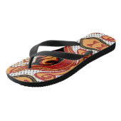 Tongs Feu (Incliné)