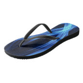 Tongs Feu bleu (Incliné)