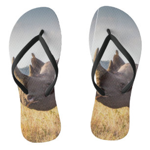 Tongs Feuilles de Rhino