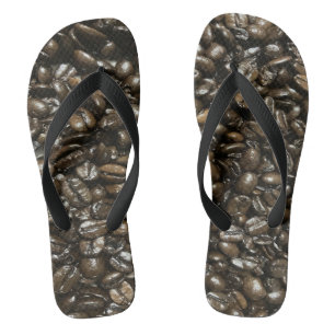 Tongs Fèves de café