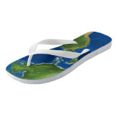 Tongs Fiasco global (Incliné)