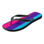 Tongs Fierté androgyne (Incliné)