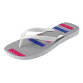 Tongs Fierté Androgyne (Incliné)