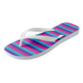 Tongs Fierté androgyne (Incliné)