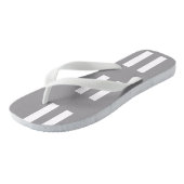 Tongs Fierté androgyne (Incliné)