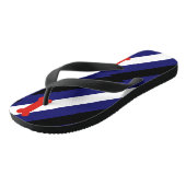 Tongs Fierté de jeu de chiot (Incliné)