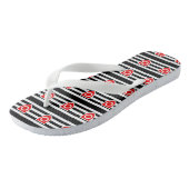 Tongs Fierté de propriété (Incliné)