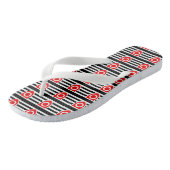 Tongs Fierté de propriété (Incliné)