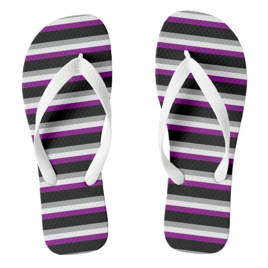 Tongs Fierté demisexuelle (Semelle)