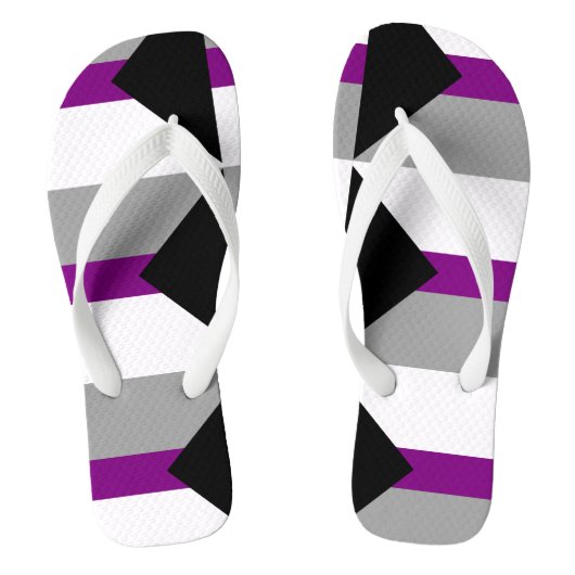 Tongs Fierté demisexuelle (Semelle)