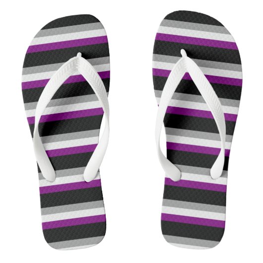Tongs Fierté demisexuelle (Semelle)