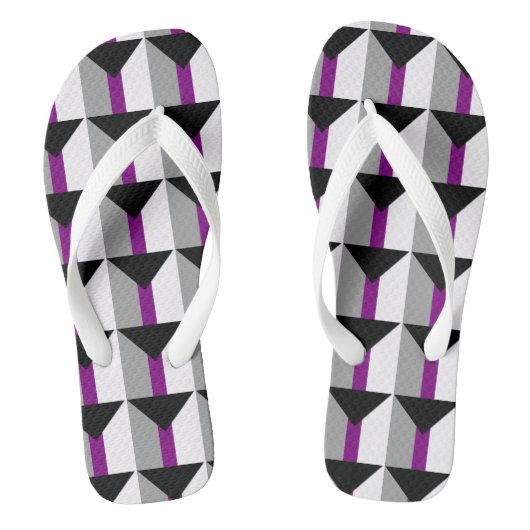 Tongs Fierté demisexuelle (Semelle)