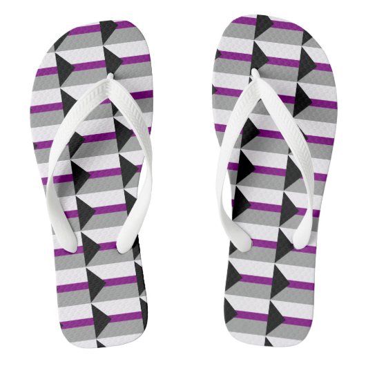 Tongs Fierté demisexuelle (Semelle)