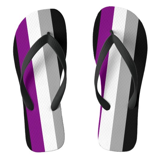 Tongs Fierté demisexuelle (Semelle)