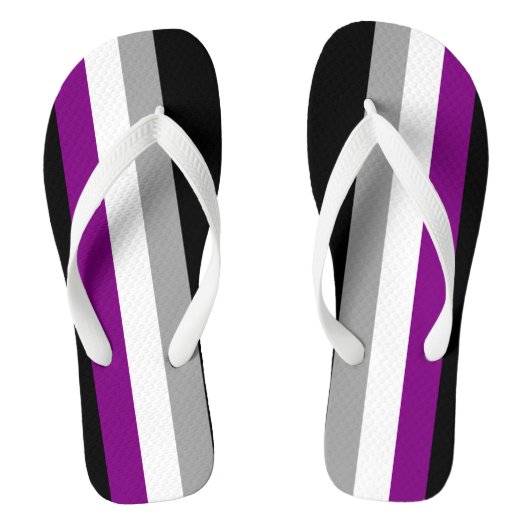 Tongs Fierté demisexuelle (Semelle)