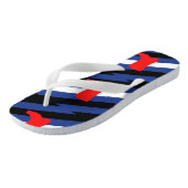 Tongs Fierté des bottes (Incliné)