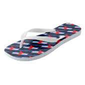 Tongs Fierté des bottes (Incliné)
