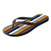 Tongs Fierté des marginals (Incliné)