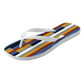 Tongs Fierté des marginals (Incliné)