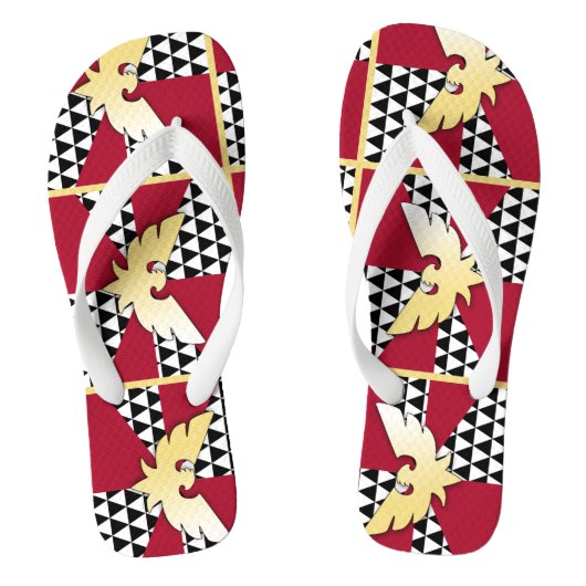 Tongs Fierté du Drag (Semelle)