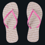 Tongs Fierté et préjugé<br><div class="desc">La deuxième proposition de M. Darcy, de Jane Austen’s Pride and Prejudice.</div>