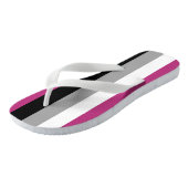 Tongs Fierté gynéphile (Incliné)