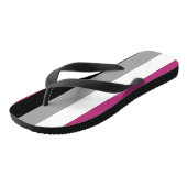 Tongs Fierté gynéphile (Incliné)