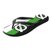 Tongs Fierté Neutrois (Incliné)