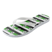 Tongs Fierté Neutrois (Incliné)