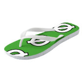 Tongs Fierté Neutrois (Incliné)