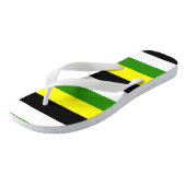 Tongs Fierté skoliosexuelle (Incliné)