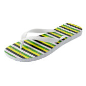 Tongs Fierté skoliosexuelle (Incliné)